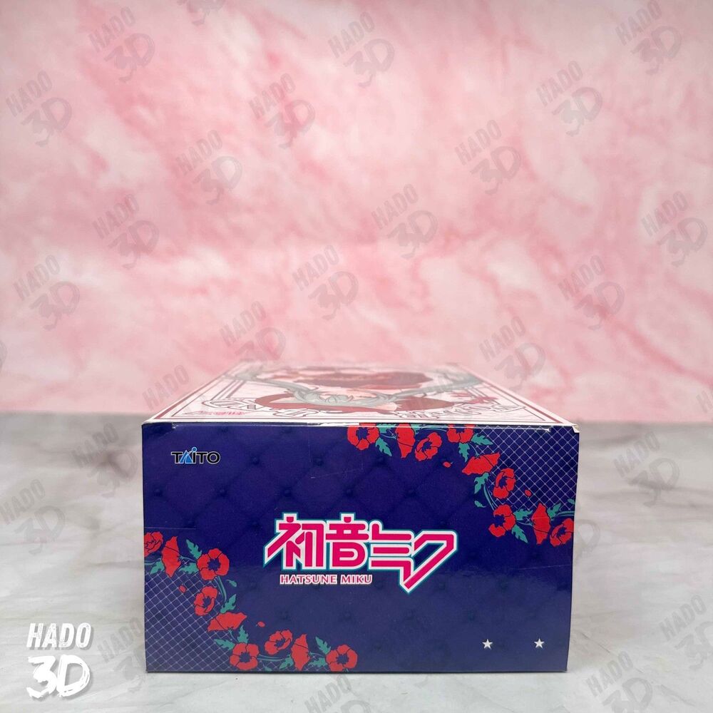Hatsune Miku Wonderland Puss in Boots ver TAITO 7in Figure - Picture 7 of 8